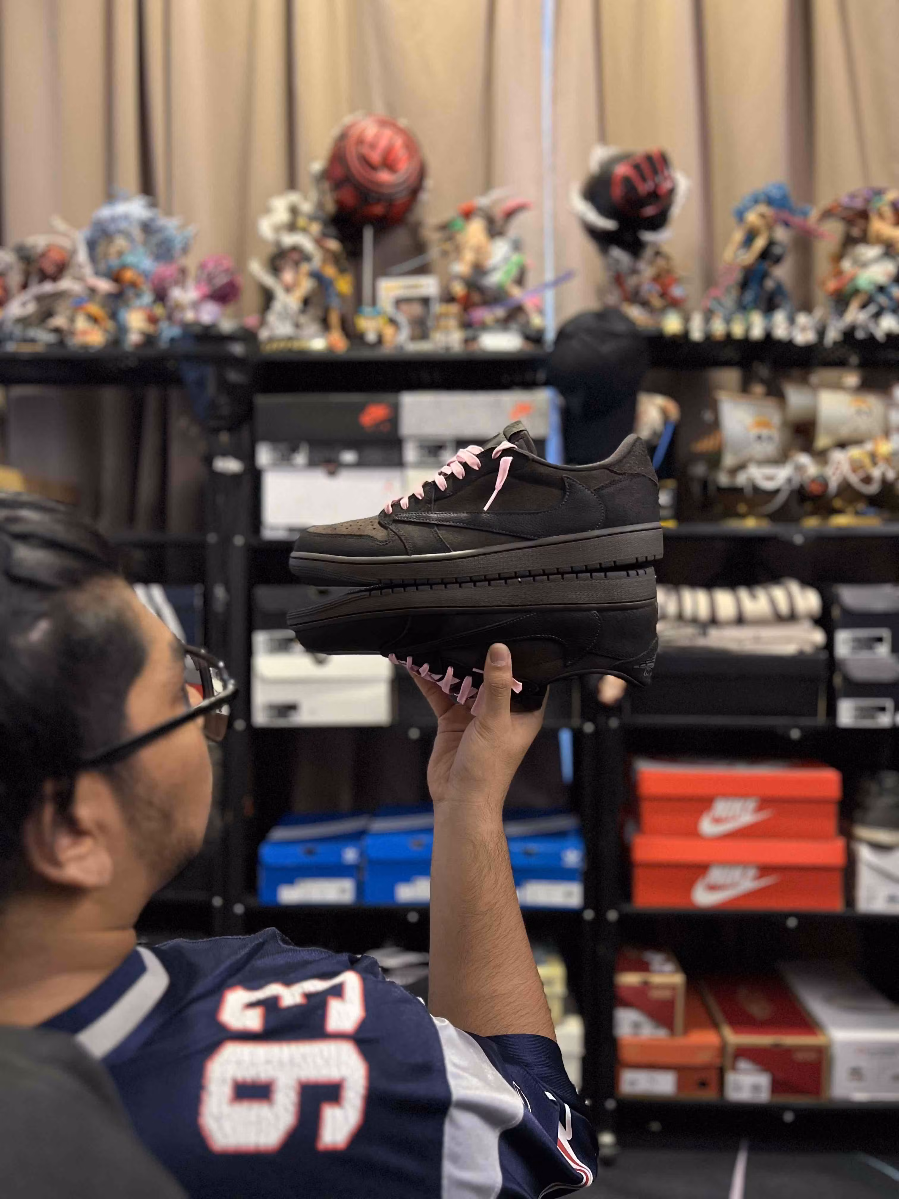 Travis Scott x Air Jordan Air 1 Low OG SP 'Velvet Brown' DM7866-202 Travis Scott x Air Jordan Air 1 Low OG SP 'Velvet Brown' DM7866-202